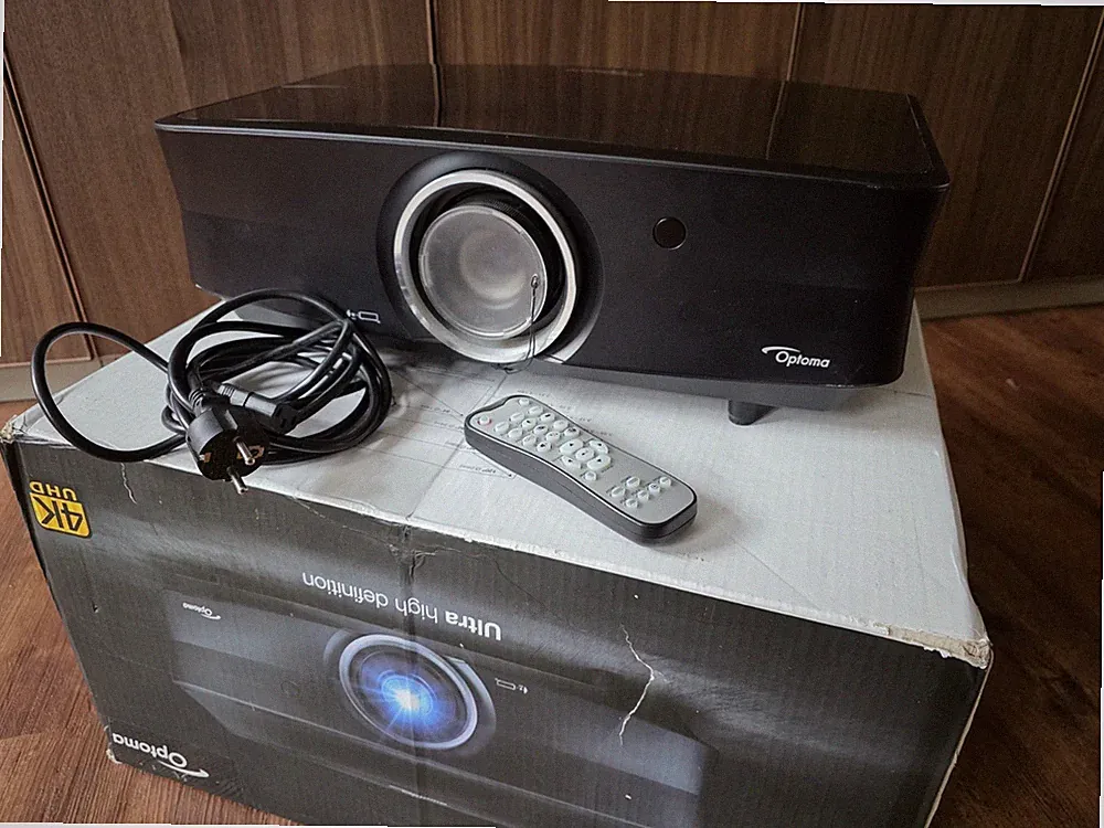 Optoma DLP