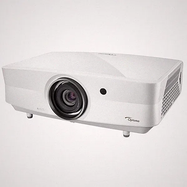 Optoma UHZ65LV 4K UHD DLP Laserprojektor 5000 Lumen nur 3 Betriebsstd.