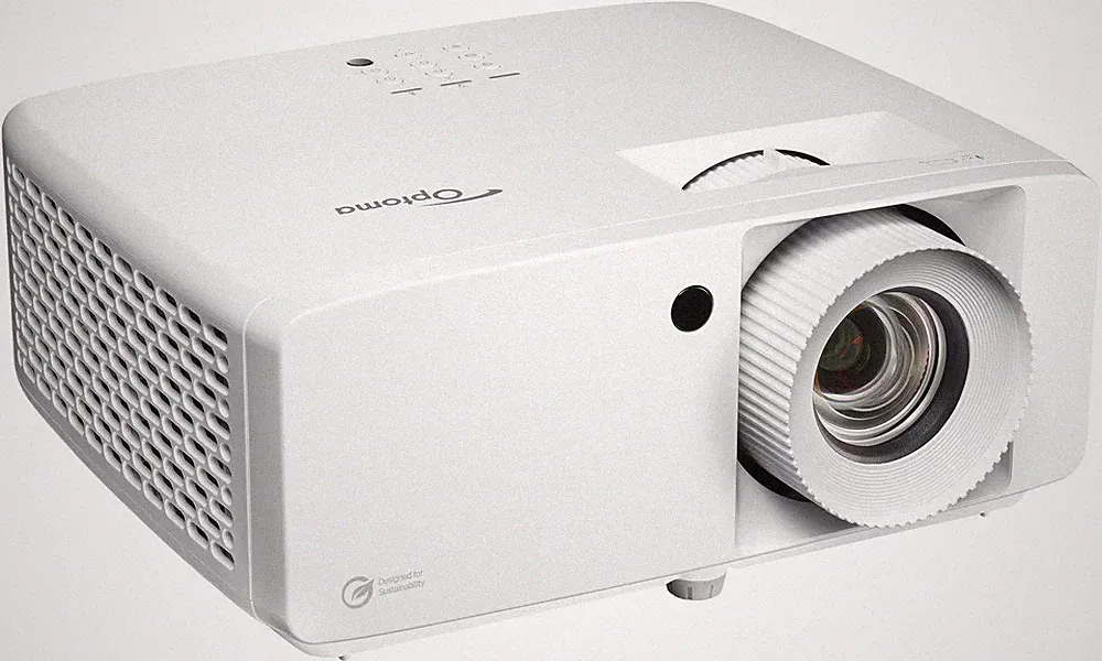 Optoma UHZ66 4K UHD-Laserprojektor 4000 Lumen HDMI/USB