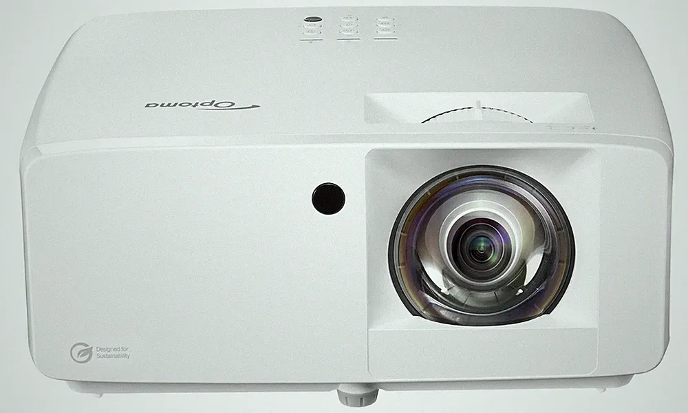 Optoma UHZ66 Laser Beamer 4.000 Lumen
