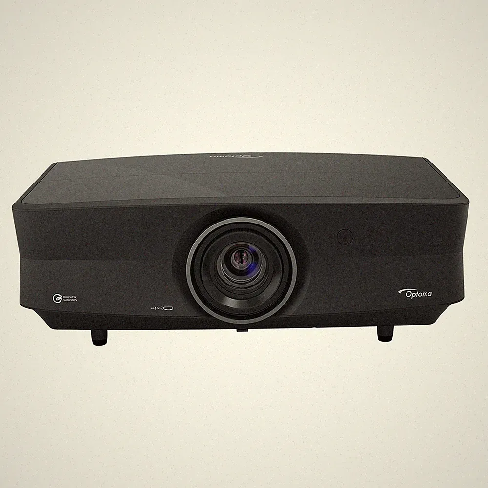 Optoma UHZ68LV 4K UHD Heimkino Laserprojektor, 5000 Lumen