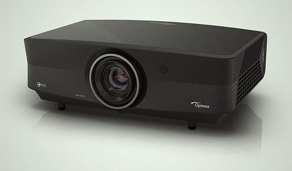 Optoma UHZ68LV 5000 ANSI Lumens 4K 3840x2160