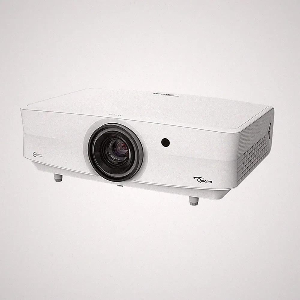 Optoma UHZ68LV-W DLP 4K UHD Laserprojektor, 5000 Lumen