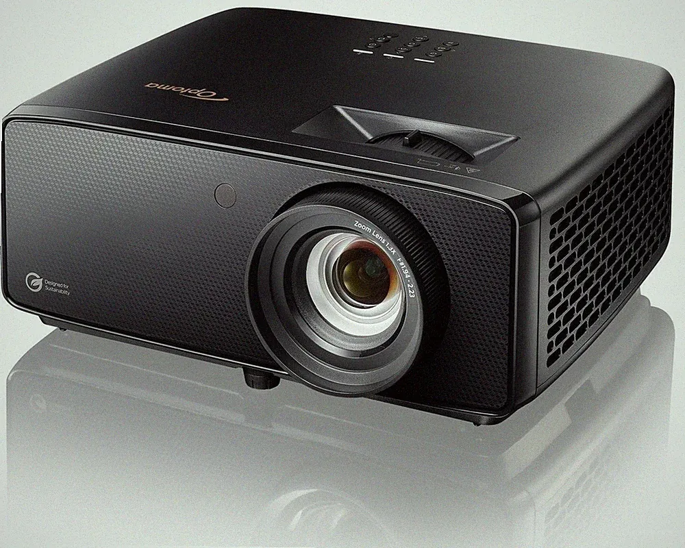 Optoma UZ38X Laser Beamer 3.800 Lumen