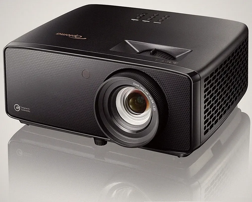 Optoma UZ38X Laser Beamer 3.800 Lumen