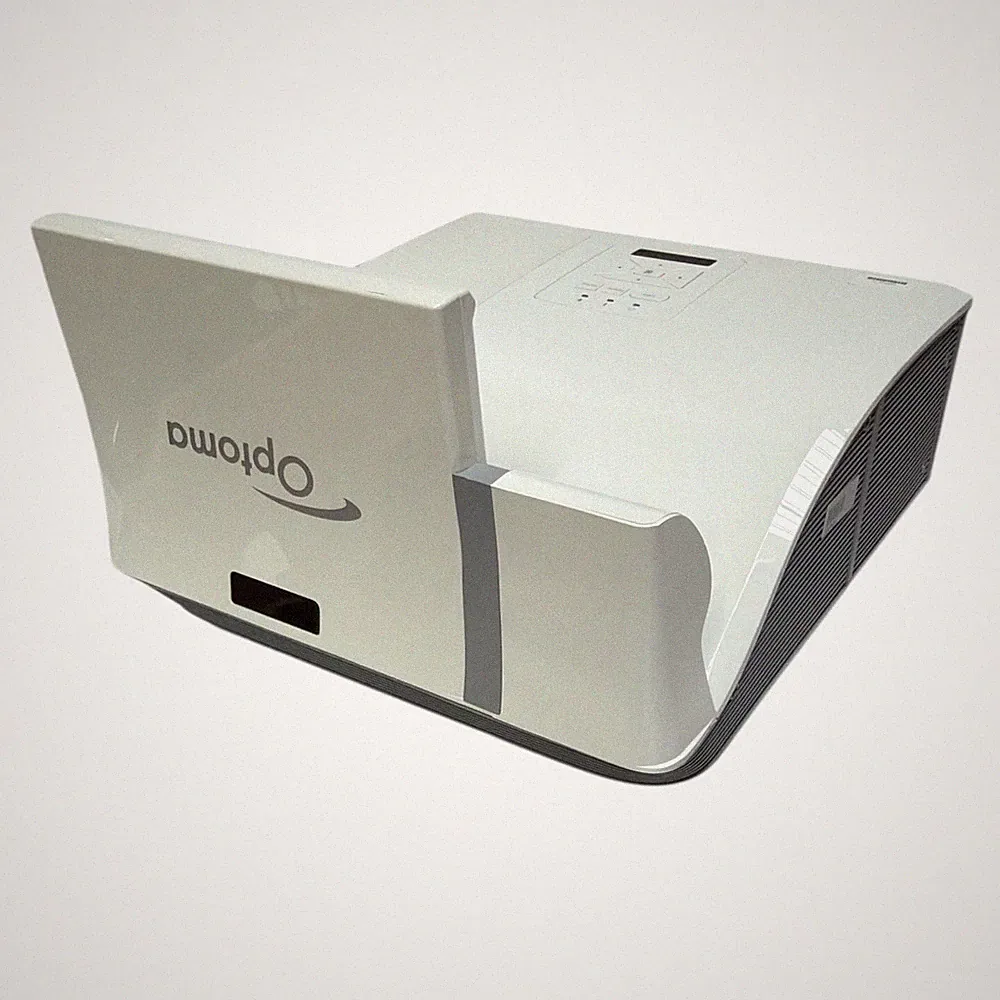 Optoma W307UST DLP Kurzdistanz Beamer <1500Stunden ohne Fernbedienung