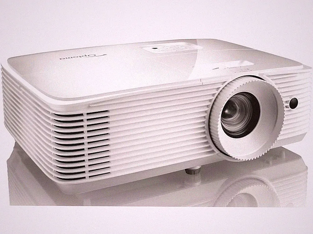 Optoma WU334 Beamer 3600 Lumen WUXGA meist 533£