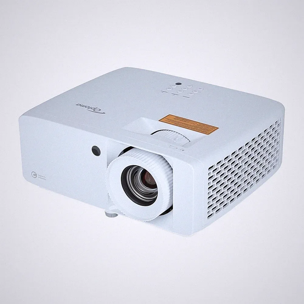 Optoma ZH450 Beamer 1920 x 1080 Full HD 4.500 ANSI Lumen DLP