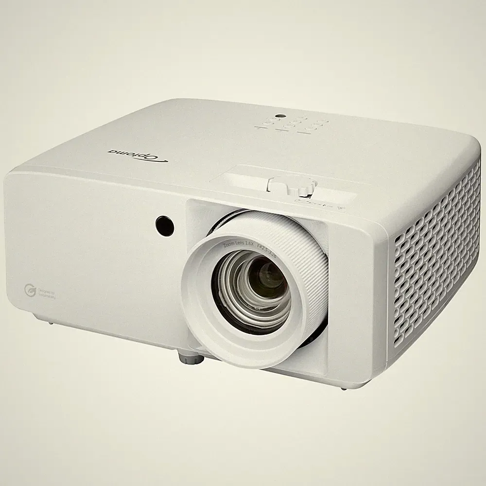 Optoma ZK551 DLP 4K UHD Laserprojektor, Miracast Wireless