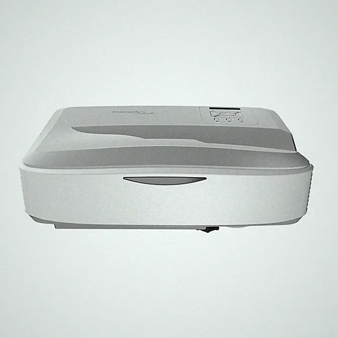 Optoma ZU500USTe Datenprojektor Ultrakurzdistanzprojektor 5000 ANSI Lumen DLP
