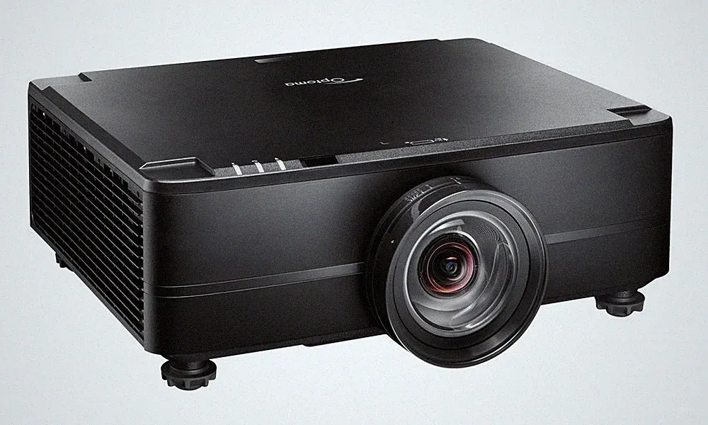 Optoma ZU920T DLP Beamer 9800 Ansi lumen Laserprojektor mit Garantie *wie NEU