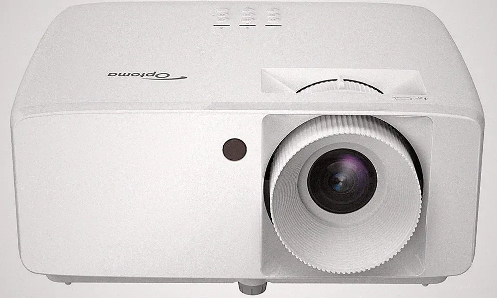 Optoma ZW340e DLP WXGA Laser Projektor 3600 Lumen HDMI/USB Weiß