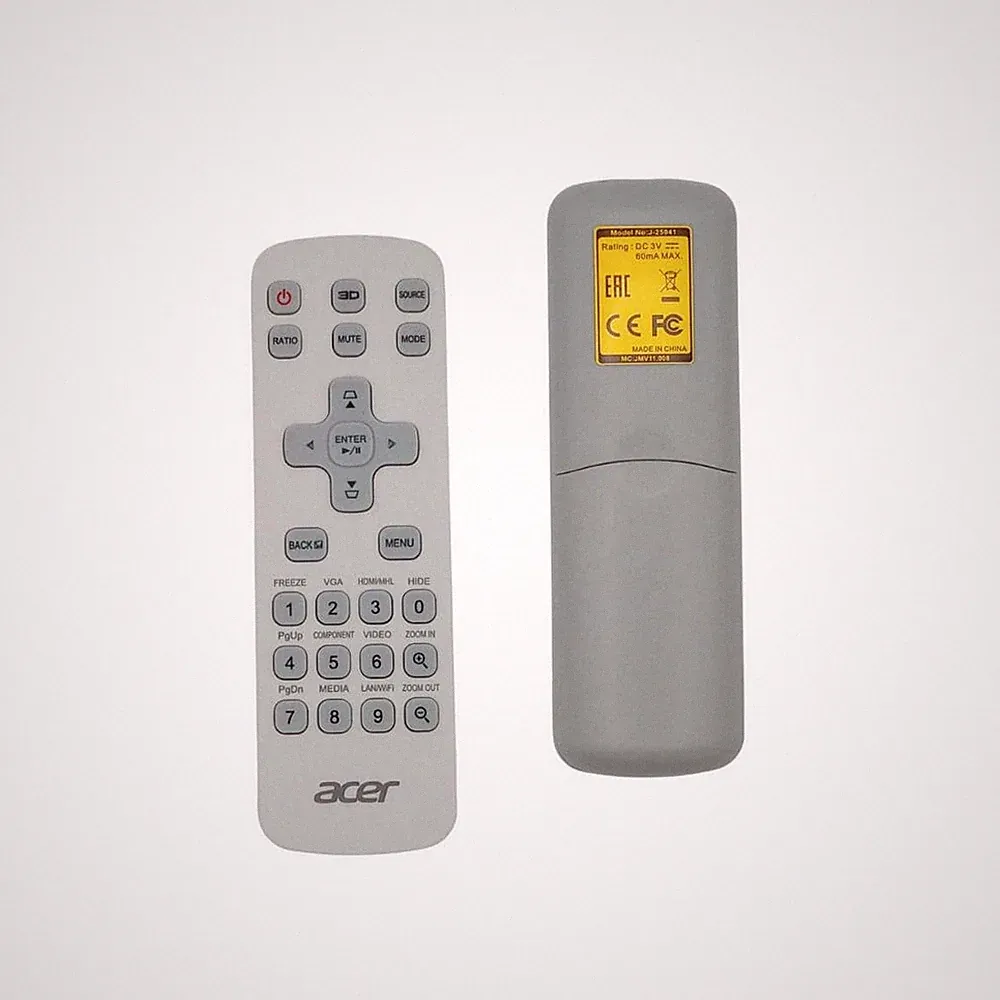 Original Acer MCJMV11008 Fernbedienung für Projektoren