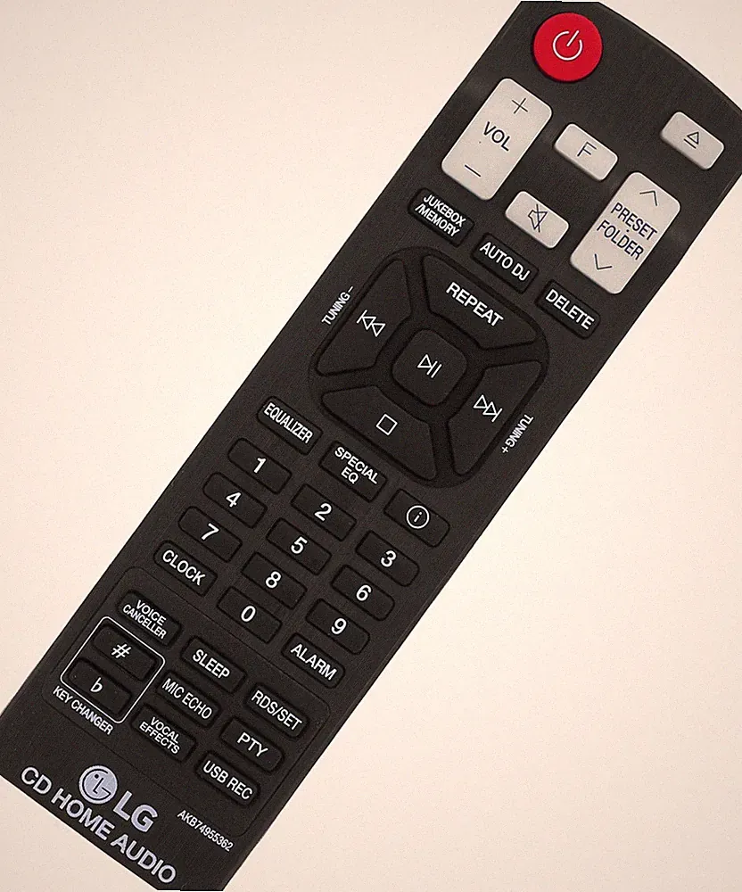 Original LG Fernbedienung für BF50NST Laserprojektor