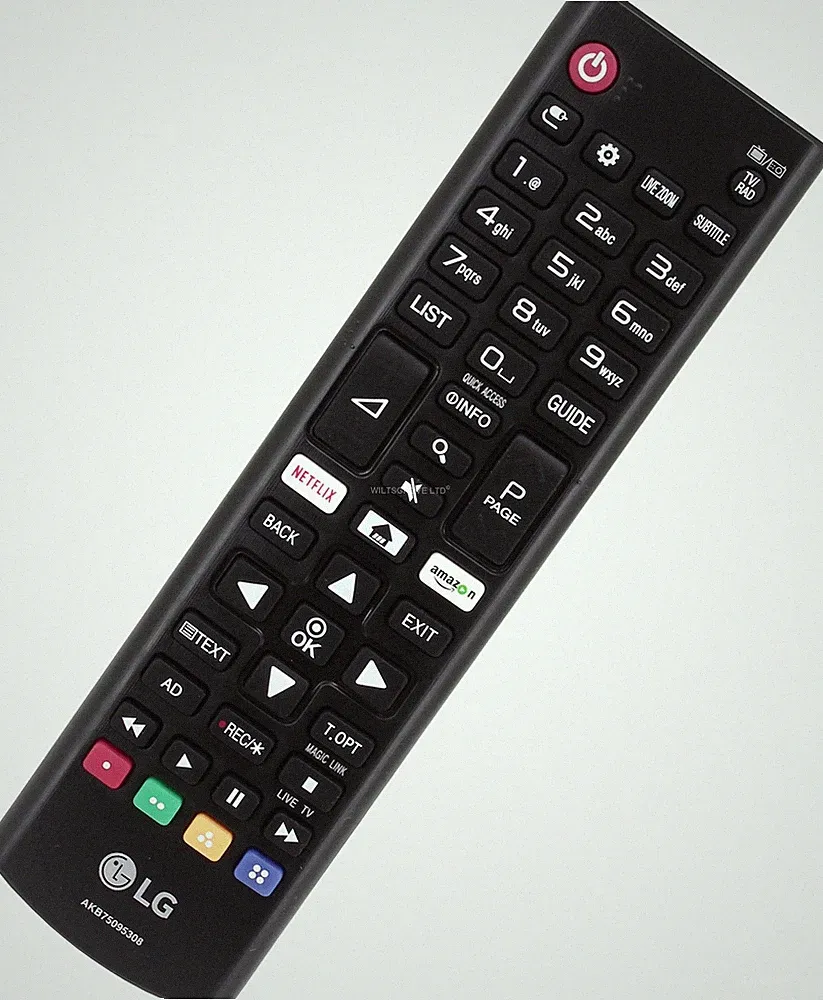 Original LG Fernbedienung für PF610P Full HD Heimkino Projektor