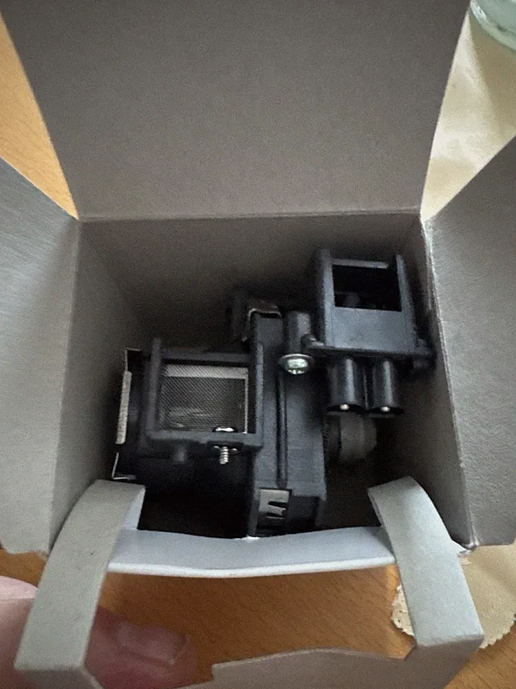 Originale Beamer-Ersatzlampe EPSON ELPLP32 NEU Und OVP