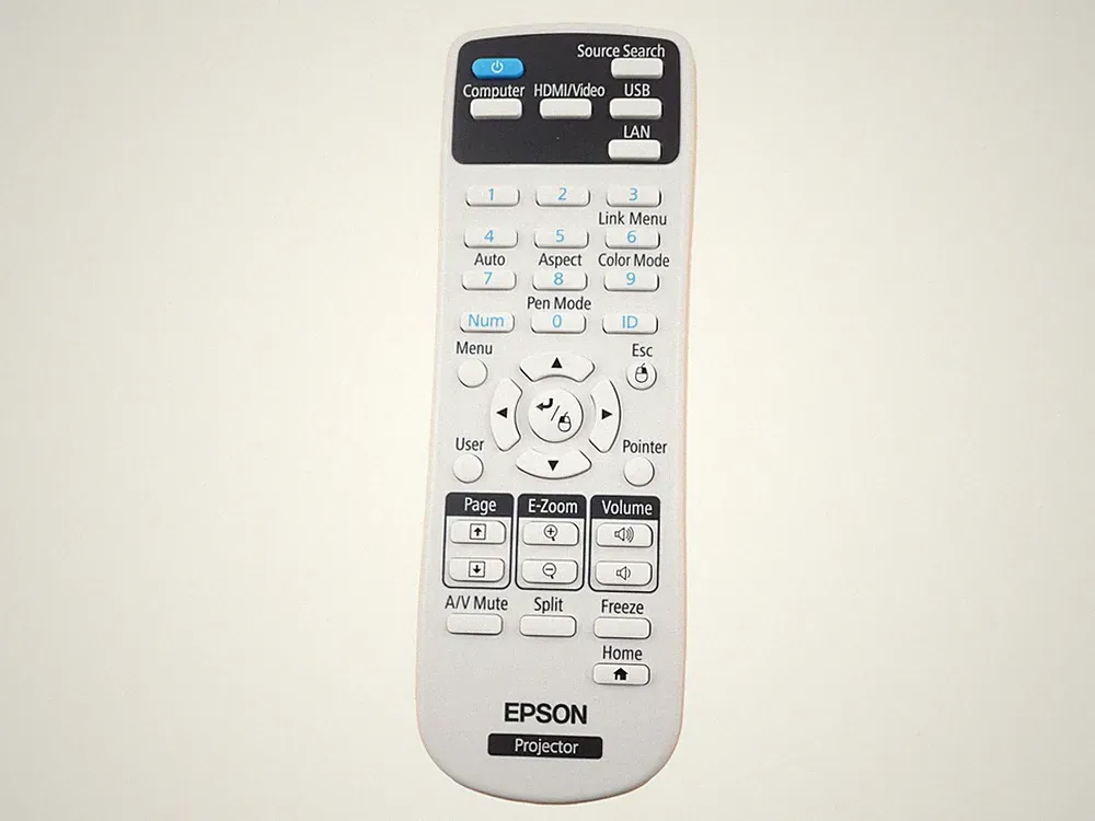 Originale EPSON Fernbedienung 2173589