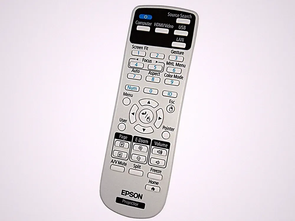 Originale EPSON Fernbedienung 2177002, 217700200