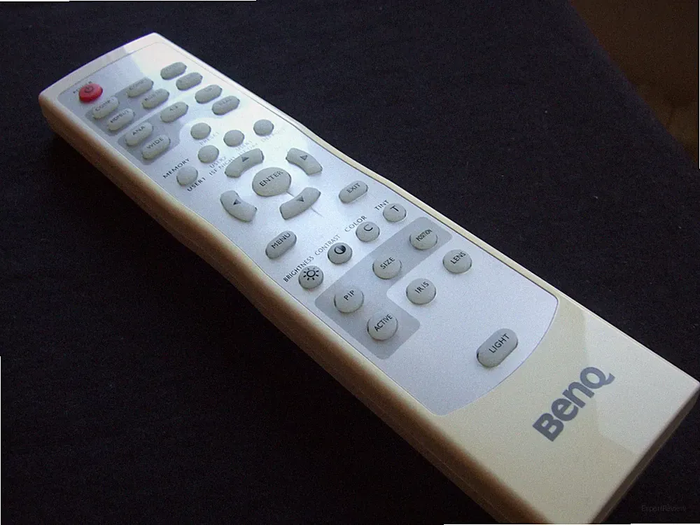 originale Fernbedienung für die Beamer BenQ W5000 / W20000