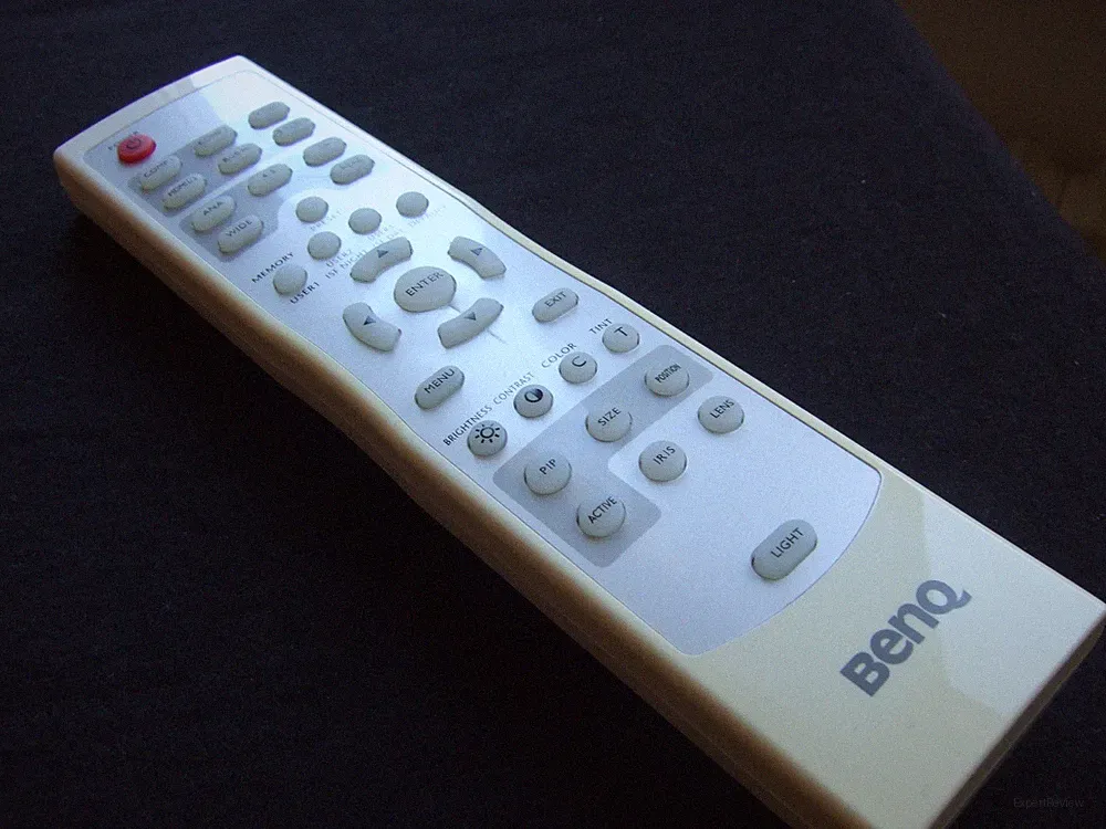 originale Fernbedienung für die Beamer BenQ W5000 / W20000