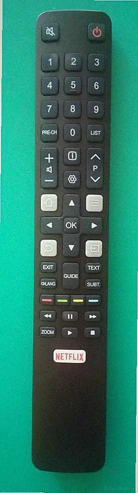 Originale Fernbedienung TCL Für TCL TV Modell 50DP600