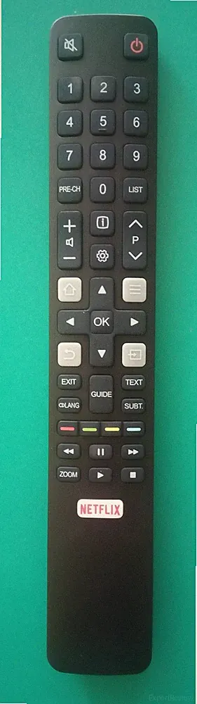 Originale Fernbedienung TCL Für TCL TV Modell 50UD6306