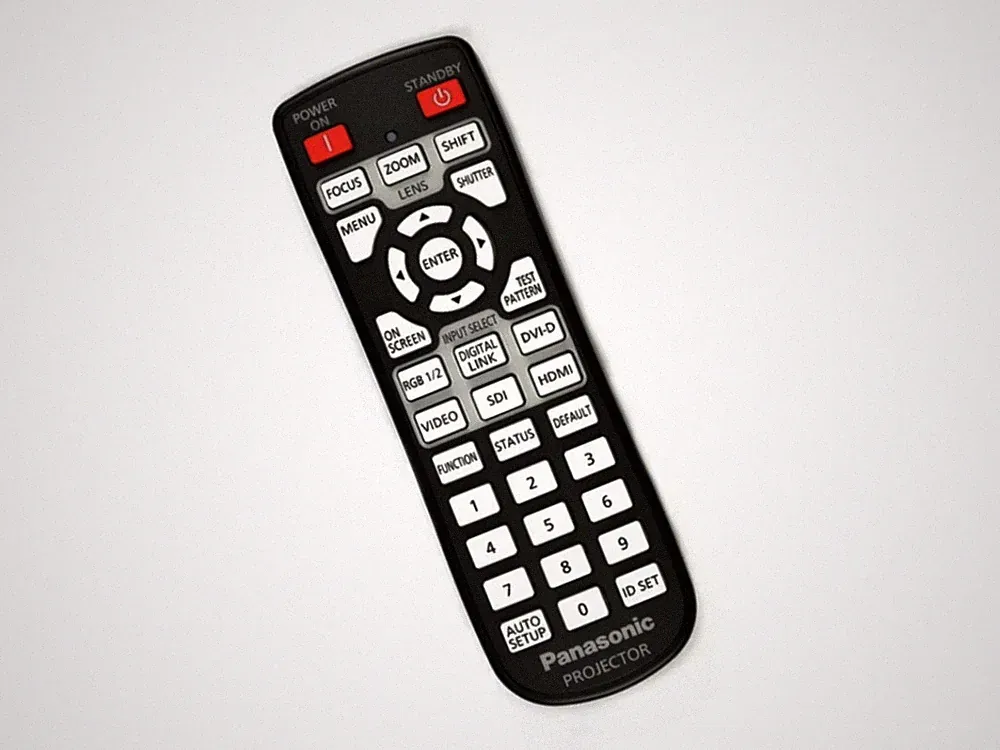 Originale PANASONIC Fernbedienung N2QAYA000060