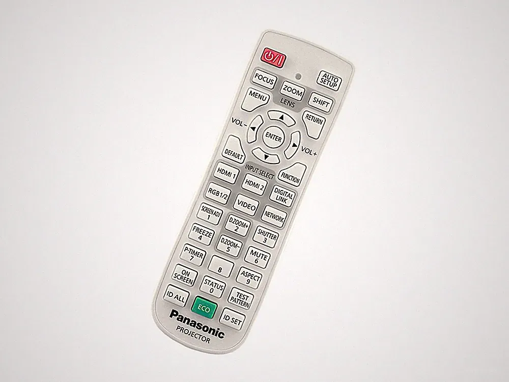 Originale PANASONIC Fernbedienung N2QAYA000228