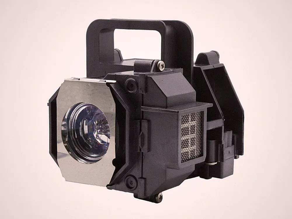 OSRAM Beamer-Ersatzlampe für EPSON ELPLP49, V13H010L49 mit codalux Gehäuse