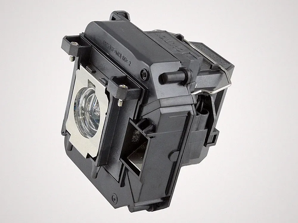 OSRAM Beamer-Ersatzlampe für EPSON ELPLP61, V13H010L61 mit codalux Gehäuse