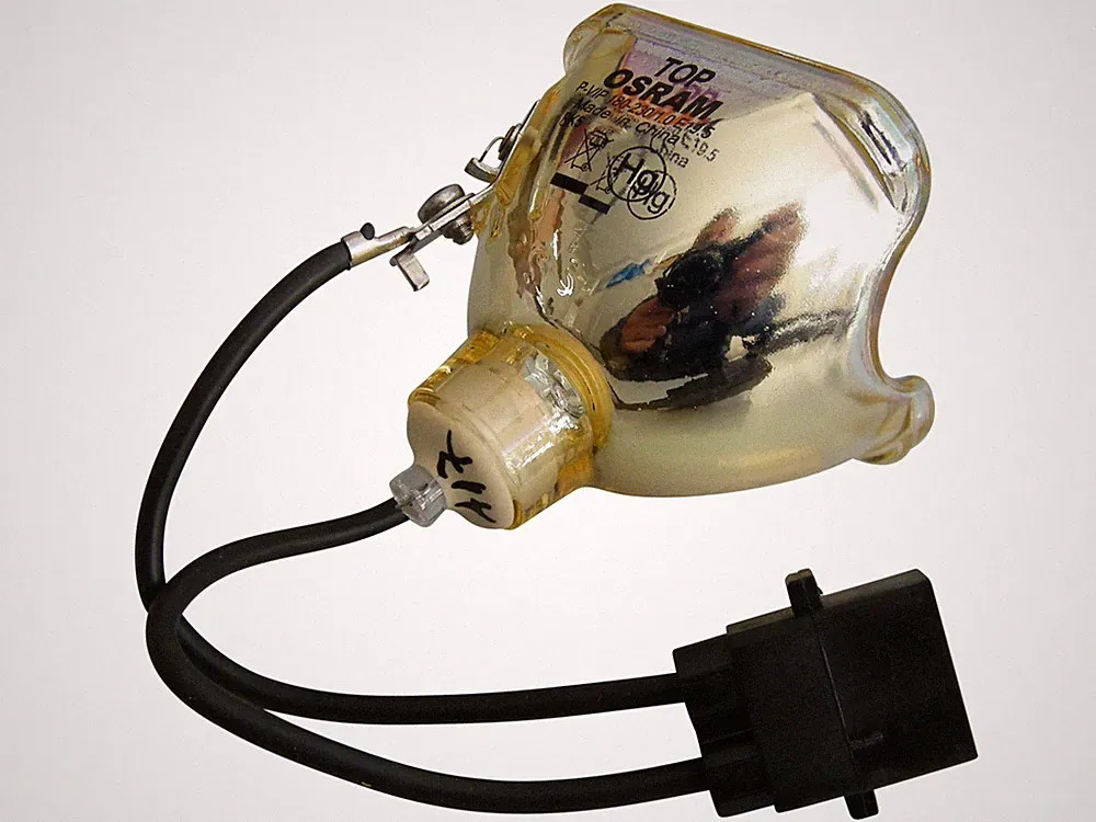 Osram P-VIP Beamer-Ersatzlampe für JVC PK-L2210U, PK-L2210UP