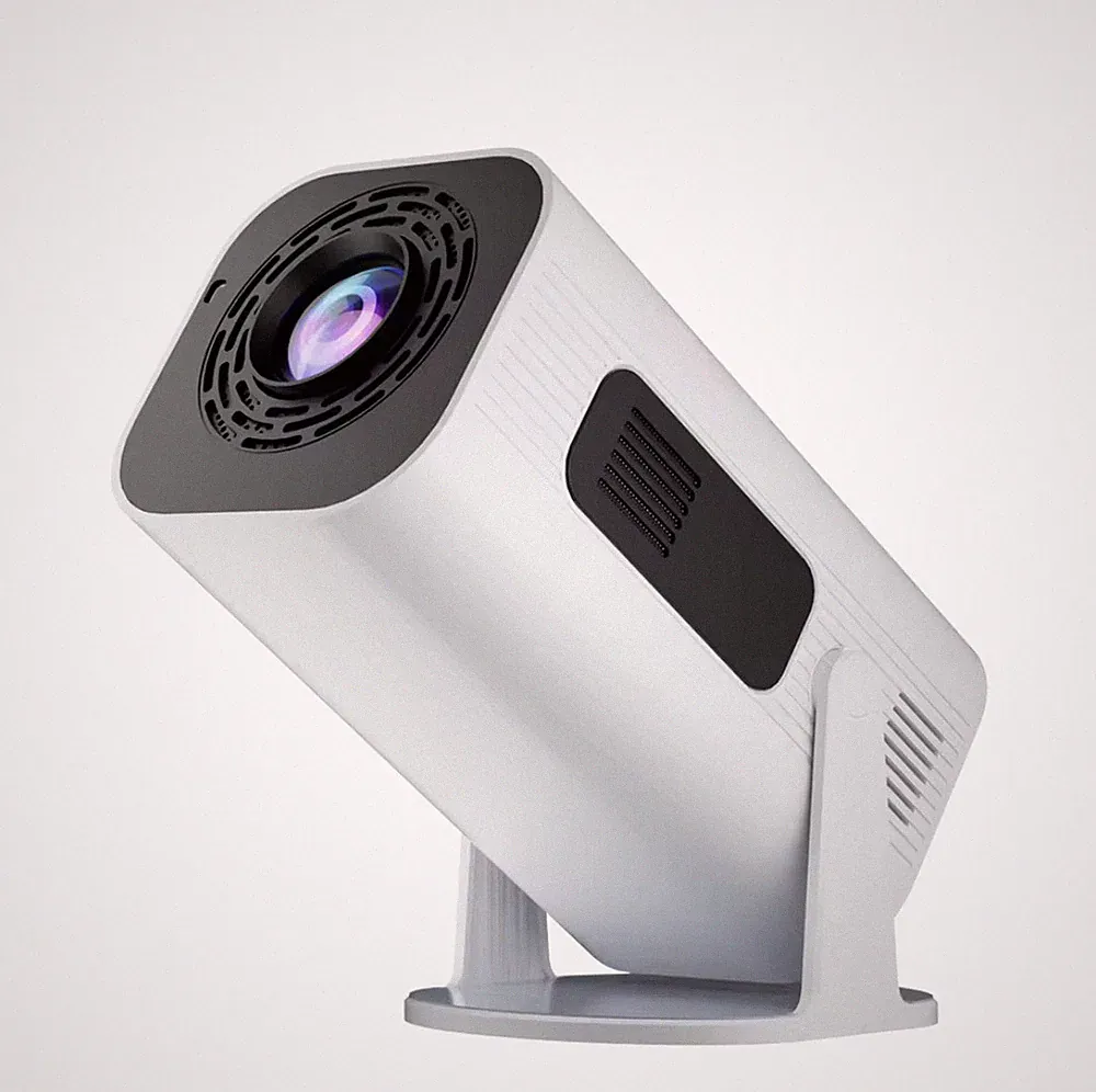 P330 Mini Projektor Android 11 – 280 ANSI 4K/8K WiFi6 BT5.0 tragbares Heimkino