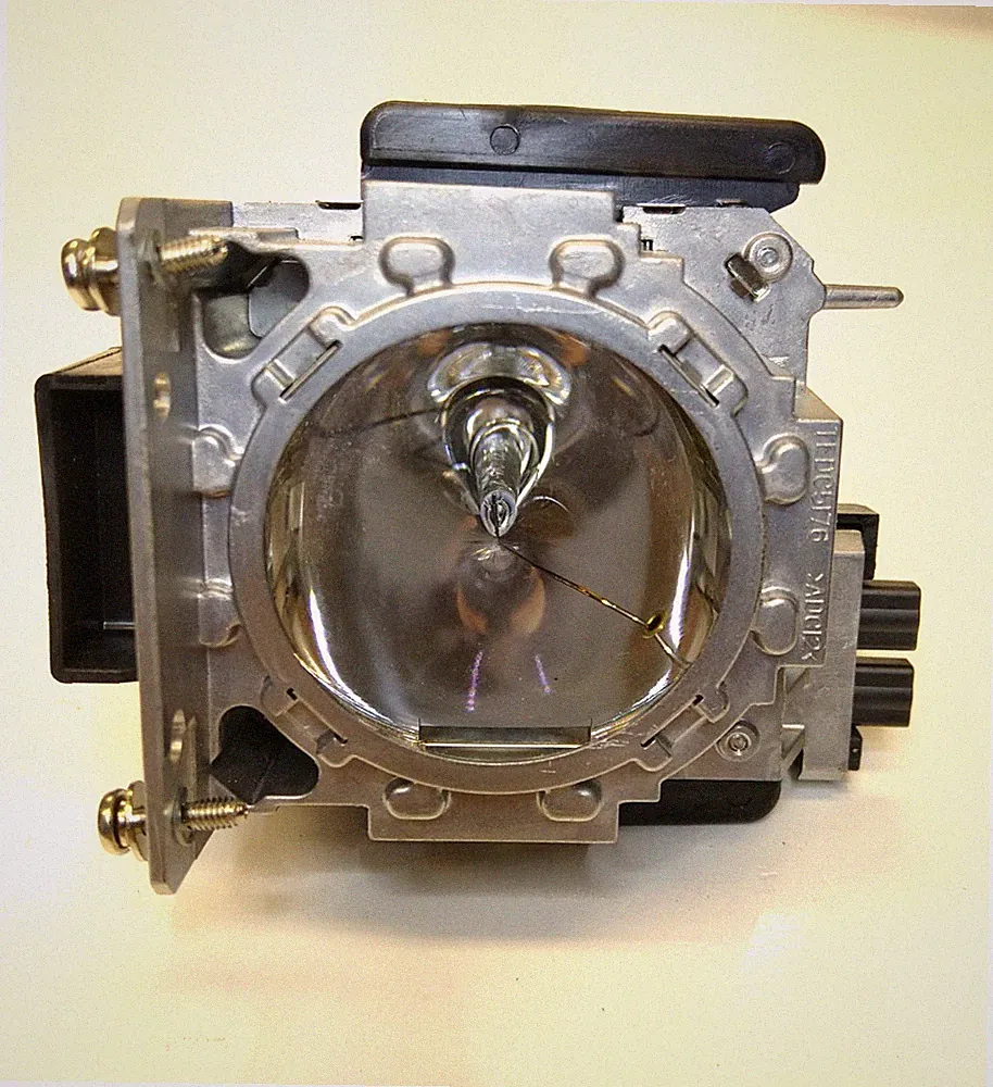 PANASONIC ET-LAD310A / AC Gebrauchte ( 498 Std ) Ersatzlampe mit Gehäuse