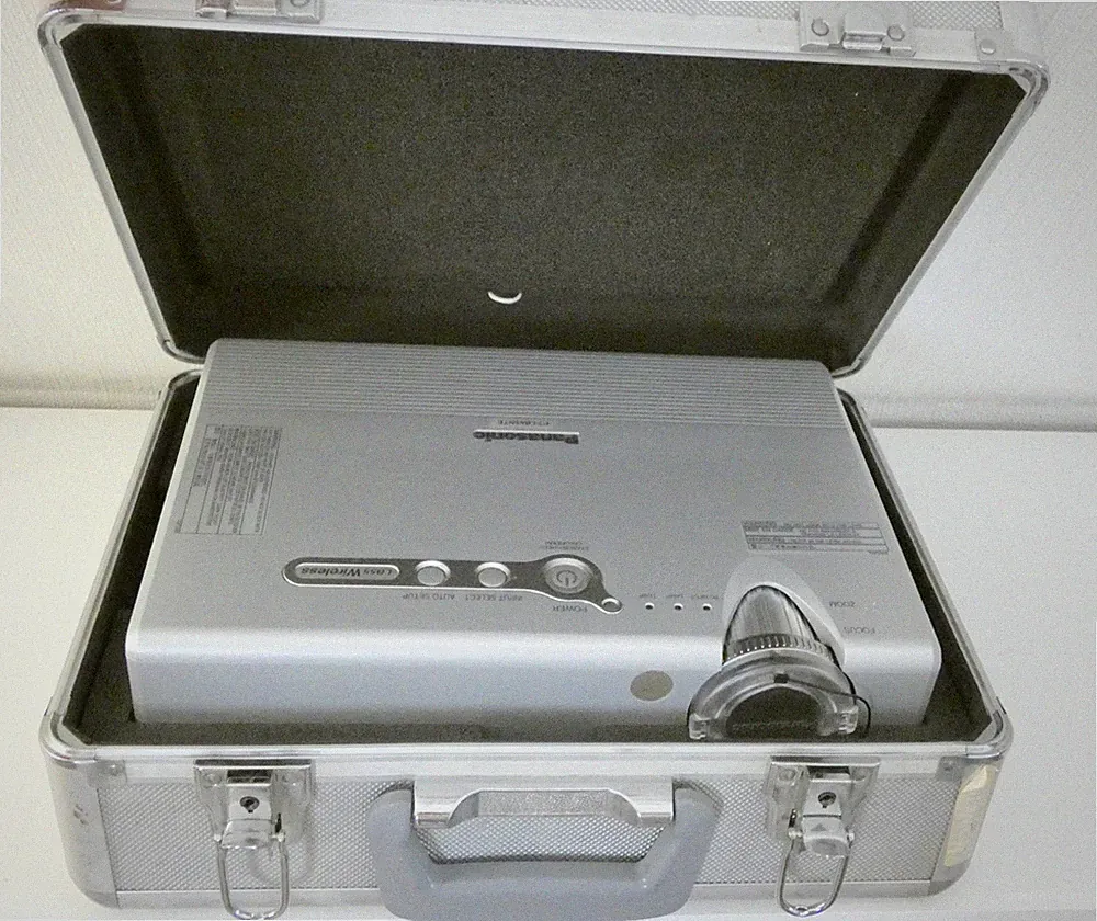 Panasonic PT-LB 55 NTE, Beamer, 291H