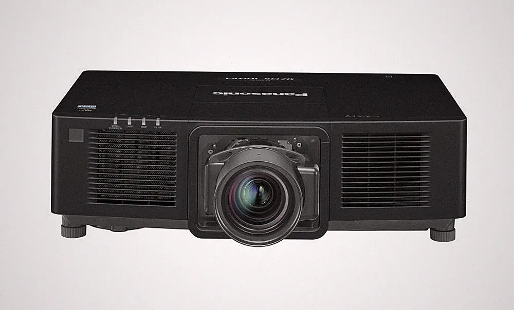 PANASONIC PT-MZ13KL, 3LCD-Laser-Projektor, 13000 ANSI