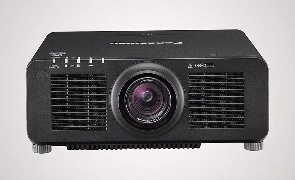 PANASONIC PT-RCQ10, DLP-Laser-Projektor, 10000 ANSI