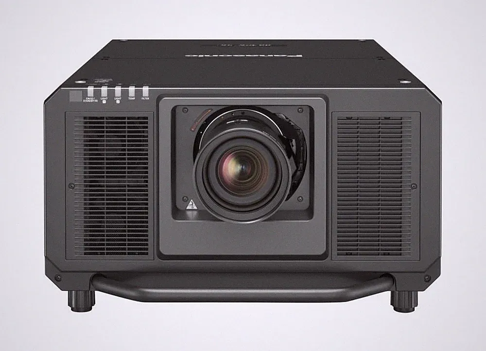 PANASONIC PT-RQ32K, 3-Chip-DLP-Laser-Projektor, 26000 ANSI