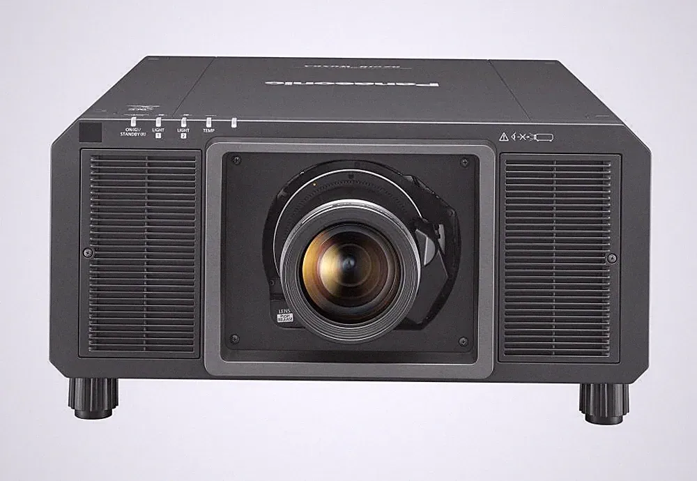 PANASONIC PT-RZ21K, 3-Chip-DLP-Laser-Projektor, 20000 ANSI