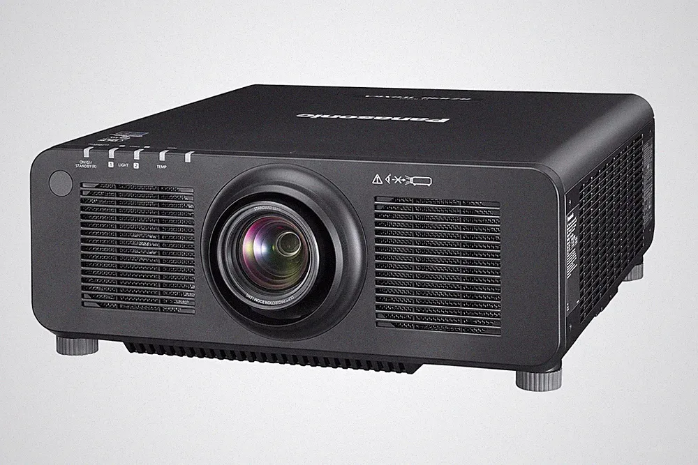 PANASONIC PT-RZ890, DLP-Laser-Projektor, 8800 ANSI