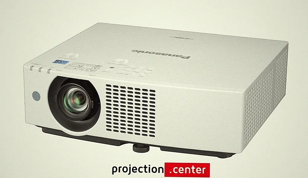 Panasonic PT-VMZ51S heller tragbarer 3LCD-Projektor mit 5200 Lumen WUXGA für Unternehmen