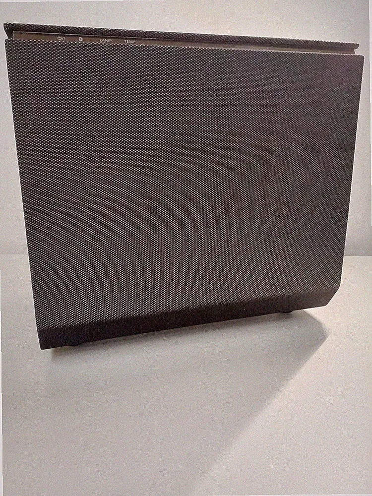 Panasonic TH-100FP1 DLP-Projektor Großbild 100 Zoll Display