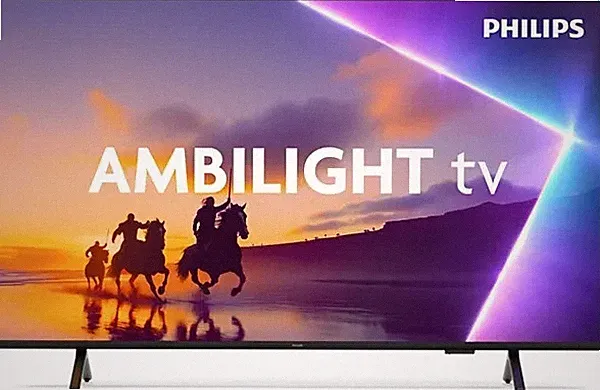 Philips 50PUS8500 50 Zoll 4K LED Smart-TV Ambilight Hervorragend - Refurb
