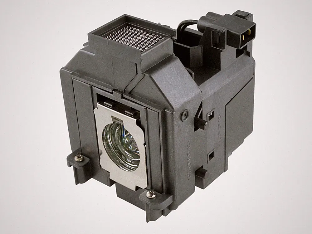 PHILIPS Beamer-Ersatzlampe für EPSON ELPLP69, V13H010L69 mit codalux Gehäuse