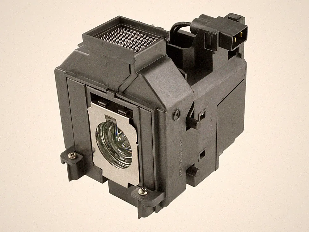 PHILIPS Beamer-Ersatzlampe für EPSON ELPLP69, V13H010L69 mit codalux Gehäuse