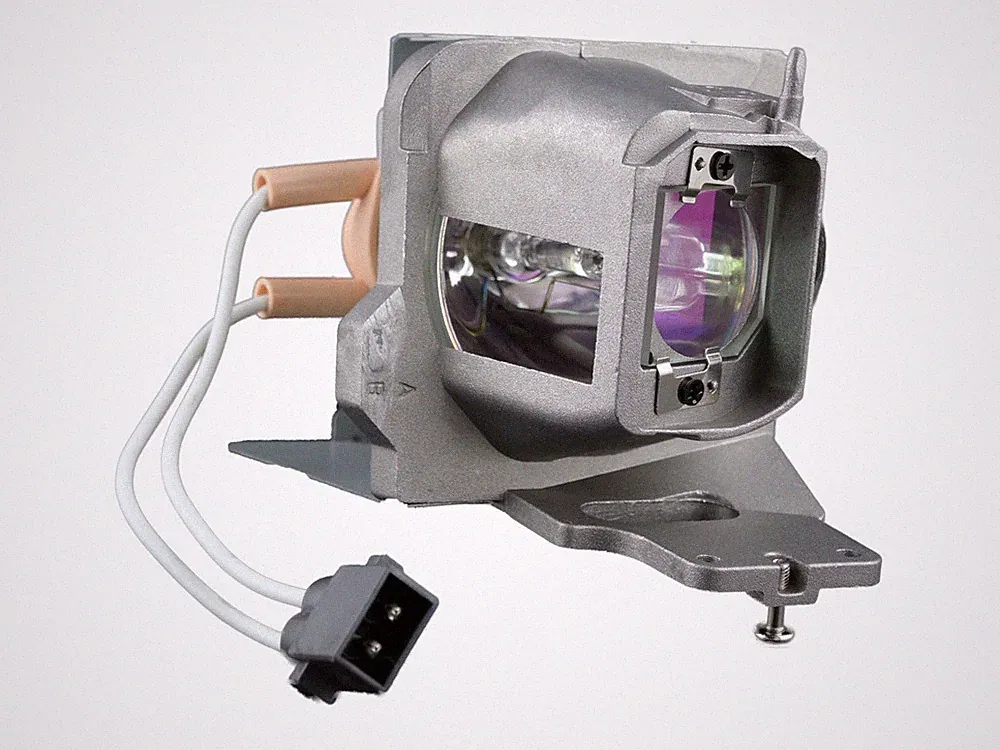 PHILIPS Beamer-Ersatzlampe für OPTOMA SP.78V01GC01 BL-FP240E mit codalux Gehäuse