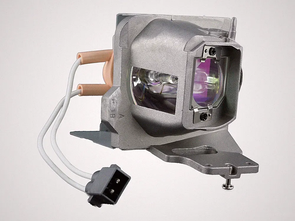 PHILIPS Beamer-Ersatzlampe für OPTOMA SP.78V01GC01 BL-FP240E mit codalux Gehäuse
