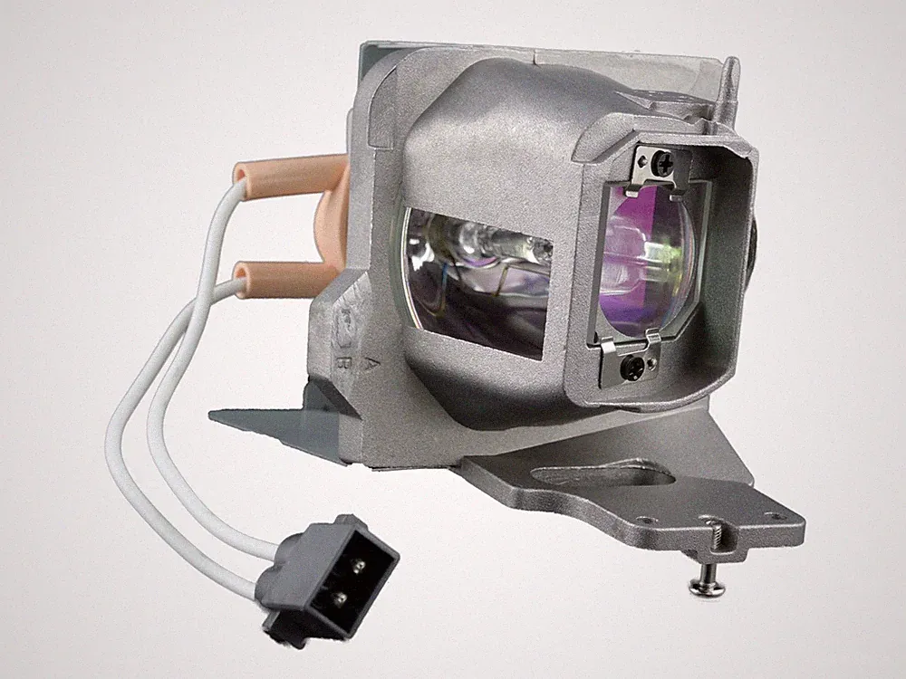 PHILIPS Ersatz Beamerlampe für OPTOMA SP.7C601GC01, BL-FU220E mit codalux Gehäus
