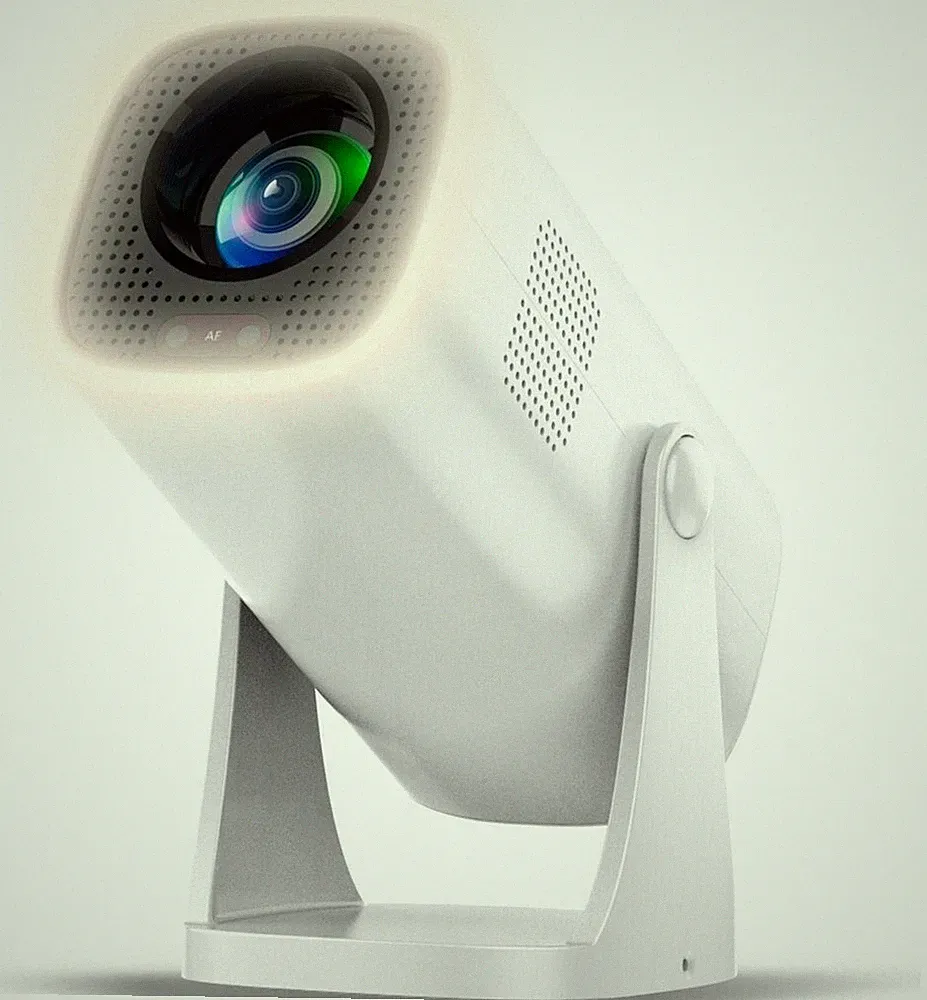 Philips NeoPix 230 Smart, Beamer, 250 Lumen, 3000:1, Kurzdistanz - OVP