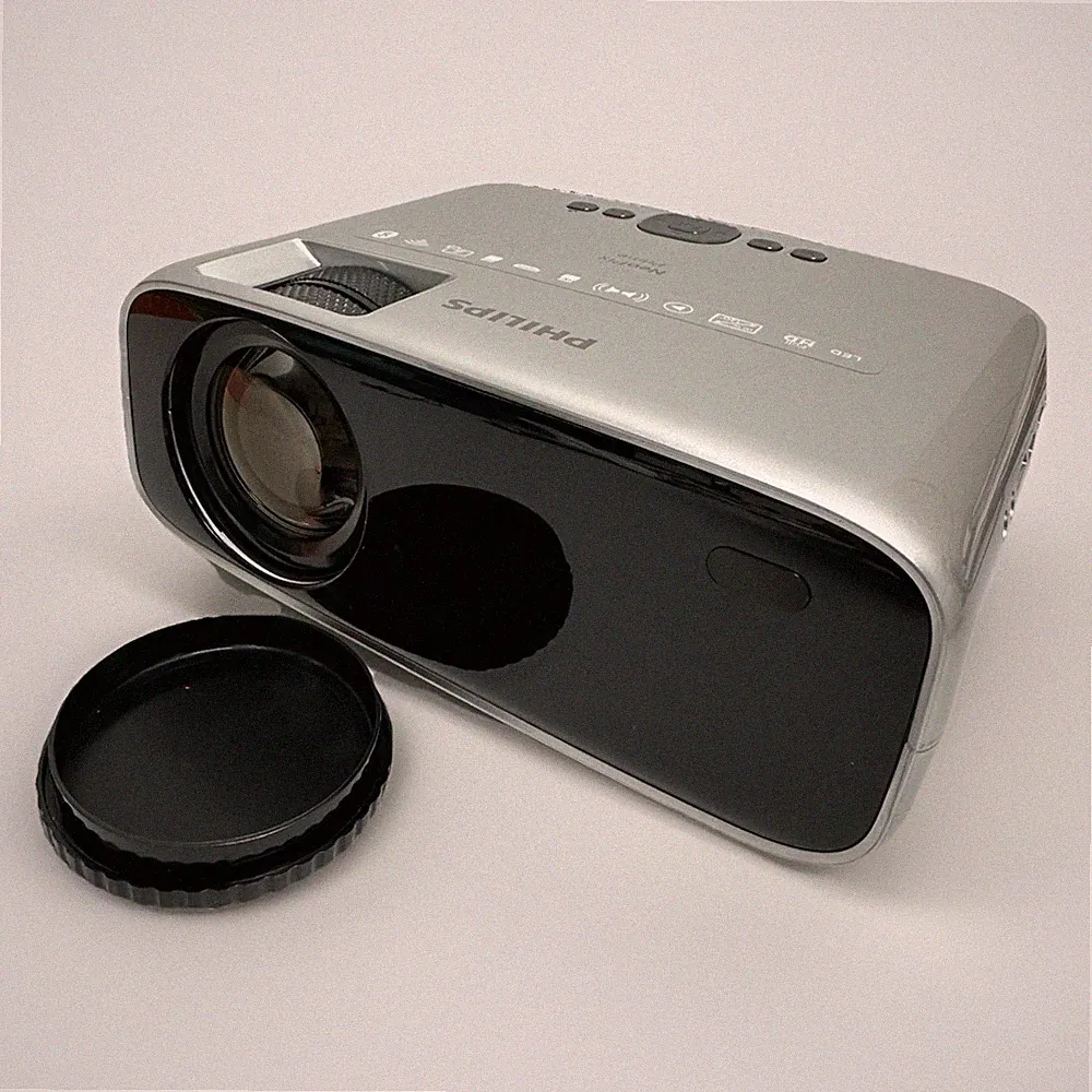 Philips NeoPix Easy Mini Projector 480p, Neu, OVP, Noch eingeschweißt NPX540/INT