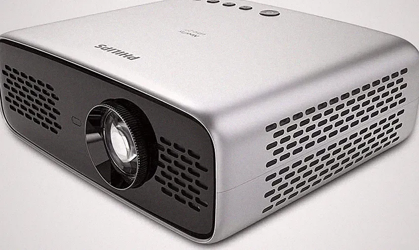 Philips NeoPix Ultra 2TV Beamer Projektor 200 Lumen HDMI VGA
